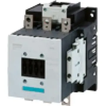SIEMENS 3RT5/6 AC Contactor (AC/DC Coil), 3RT5056-6AP36 AC/DC 220-240V 185A 2NO/2NC 3RT50566AP36