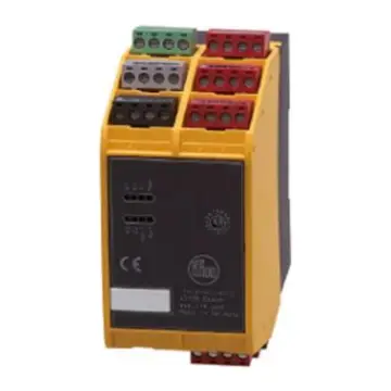IFM Safety Relay, G1502S