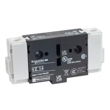 Schneider Electric grounding module (for V02...V2 bodies), VZ14