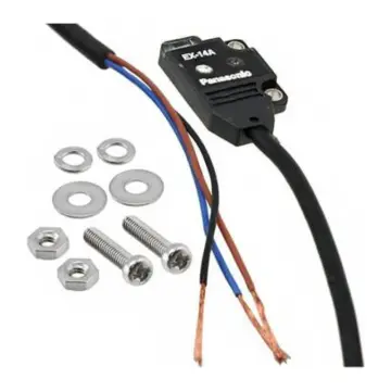 Panasonic diffuse reflection photoelectric sensor, EX-14A