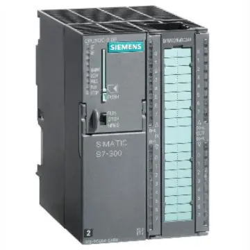 SIEMENS Central Processing Unit CPU, 6ES7313-6CG04-0AB0