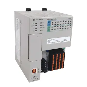 1769-L18ERM-BB1B Allen Bradley Dual Ethernet With Dlr Capability