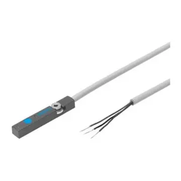 Festo proximity switch, SIES-8M-PO-24V-K-7.5-OE, 551391