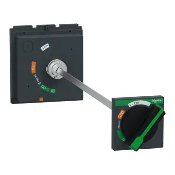 Schneider LV432603T extended rotary handle ComPacT NSX 400/630