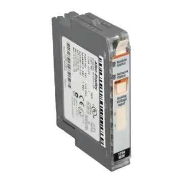 ALLEN BRADLEY-ROCKWELL Analog Input Module 1734-IE2V (1 unit)