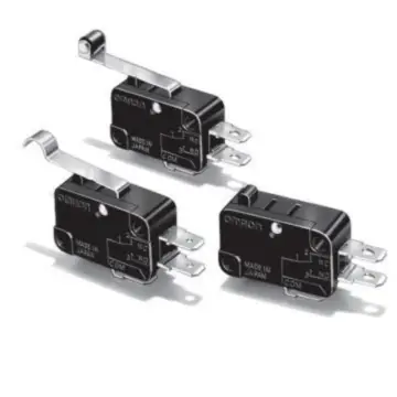 OMRON micro switch, V-151-1A5