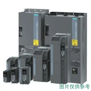 SIEMENS G120XA series frequency converter for fans and pumps, 6SL3220-1YD10-0UB0