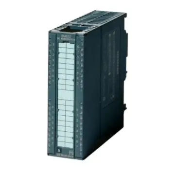 SIEMENS Digital Input/Output Module, 6ES7322-1BF01-0AA0