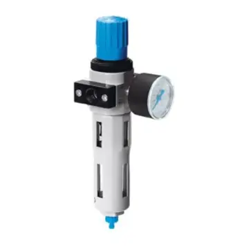 Festo filter regulator, LFR-1/2-D-MIDI-MPA, 8002260, replaces 159584