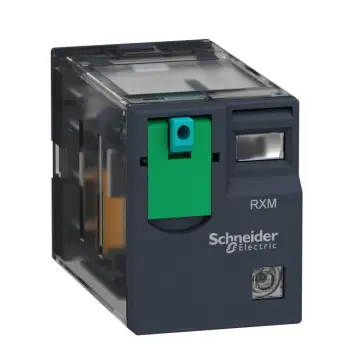 RXM4CB2BD RXM Miniature Relay 4 C/O 24V DC 5A