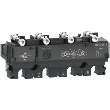 C1642D160 Trip unit MicroLogic 2.2 NSX160/250 4P 160A