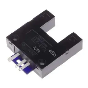 OMRON slot-type photoelectric sensor, EE-SPX403N