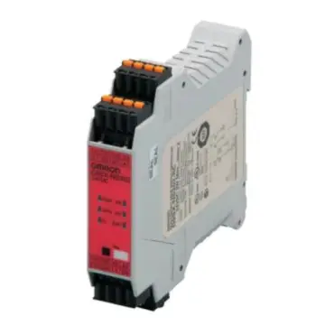 OMRON Safety Controller, G9SX-NS202-RT DC24