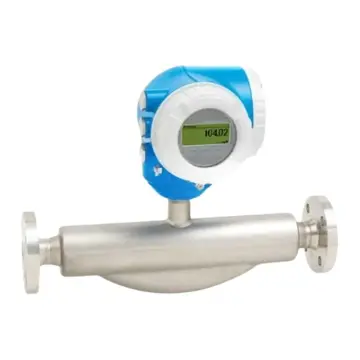 E+H mass flow meter 8F3B80-11MA1/0 1 unit