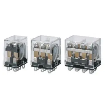 OMRON high-power relay, LY2N-CR AC200/220