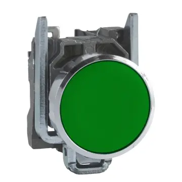 XB4BA31 Schneider Electric Harmony 22mm push button