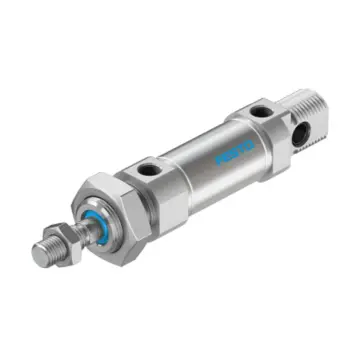 Festo ISO standard cylinder, DSNU-25-8-P-A