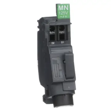 LV426803 Standard undervoltage release MN 125VDC 110/130VAC 50/60Hz