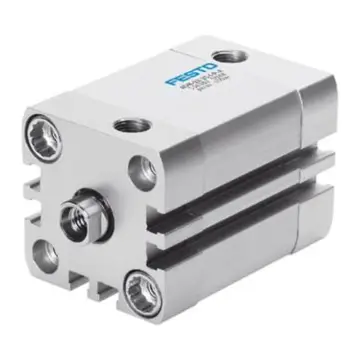 Festo compact cylinder, ADN-32-30-I-P-A ISO 21287, piston rod end internal thread