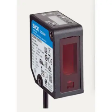 SICK laser rangefinder sensor, OD2000-3502T15