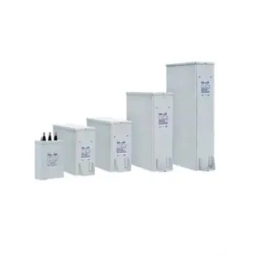 ABB CLMD three-phase common compensation capacitor, CLMD43/25KVAR 400V 50Hz 65100009
