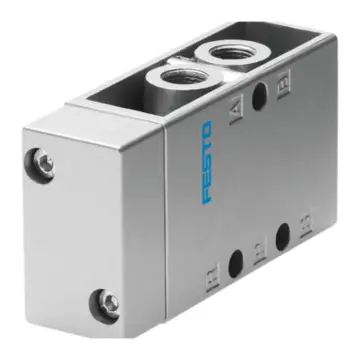Festo pneumatic control valve, VL-5-1/2, 9445