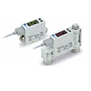 SMC flow switch, PFM711S-C6-A-M