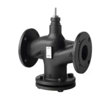 SIEMENS two-way control valve, VVF53.40-25