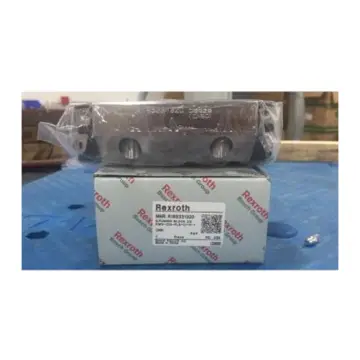 Rexroth slider, R165331320