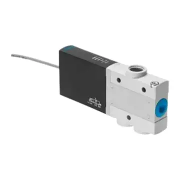 Festo solenoid valve, MHE4-MS1H-3/2O-1/4, 525207