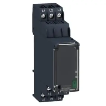 Schneider Electric Phase Sequence Control Relay, RM22TG20