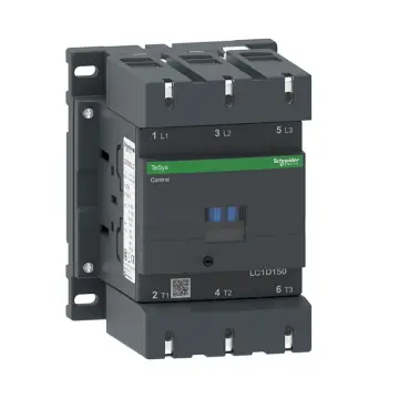 Schneider LC1D150F7 Contactor LC1D15000F7C 3P 110VAC
