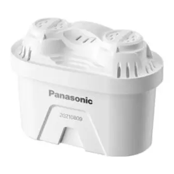 Panasonic household water filter pitcher cartridge, TK-FUNP51-C