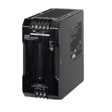 OMRON switching power supply, S8VK-G24024