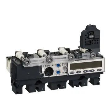 LV429105 Trip unit MicroLogic 5.2E for NSX100/160/250
