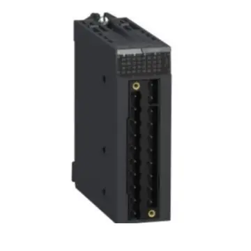 Schneider Electric analog output module, BMXAMO0802