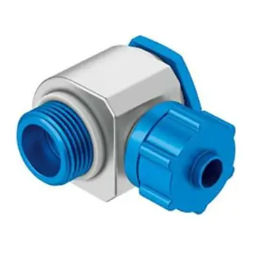 Festo quick-connect coupling, CK-3/8-PK-6, 2032