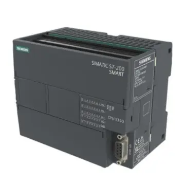 SIEMENS SMART200 CPU unit, 6ES7288-1ST40-0AA2