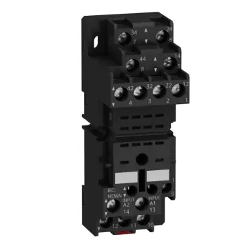 Schneider RXZE2M114 Schneider Harmony Socket