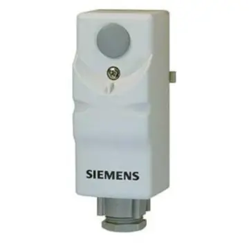 SIEMENS RAM-TW.2000 bundled temperature control switch