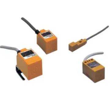 OMRON Two-Wire Proximity Switch, TL-N20MD1 24VDC
