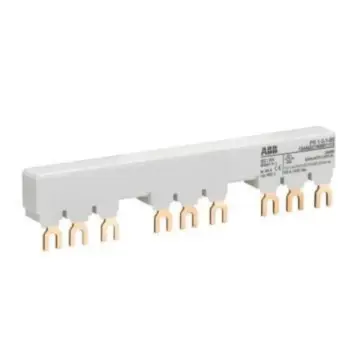ABB three-phase busbar system, PS1-3-1-65 10108483