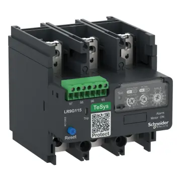 LR9G115C 28-115A class 5E-30E Screw control wiring