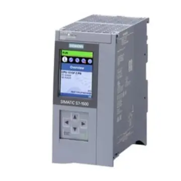 SIEMENS PLC module, 6ES7515-2FN03-0AB0