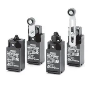 OMRON safety limit switch, D4NA-4131