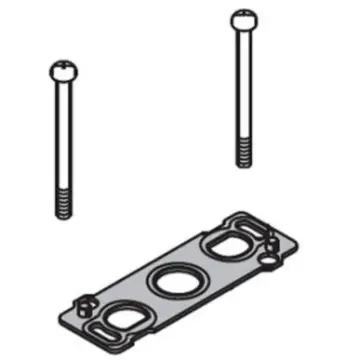 SMC sealing ring assembly, SY5000-GS-1