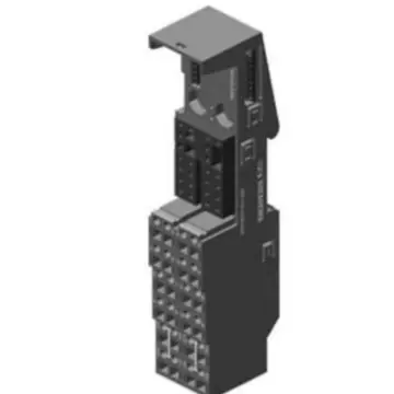 SIEMENS terminal module, 6ES7193-4CF50-0AA0
