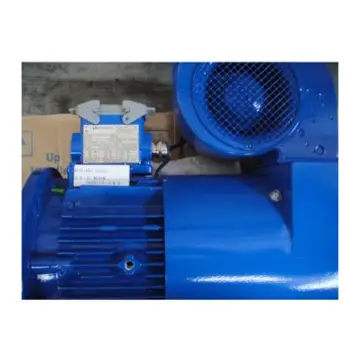 MOOG pitch motor (Envision generator set), FGVH112L-4-R-A-BC-C 681-50015