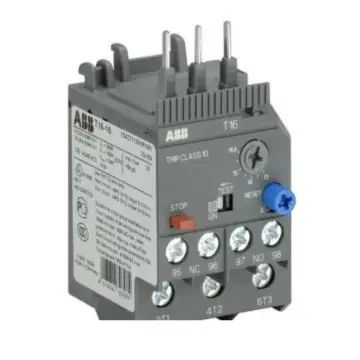 ABB T16 thermal overload relay, T16-0.17 10114911