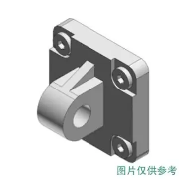 SMC Single Earring, MB-C06